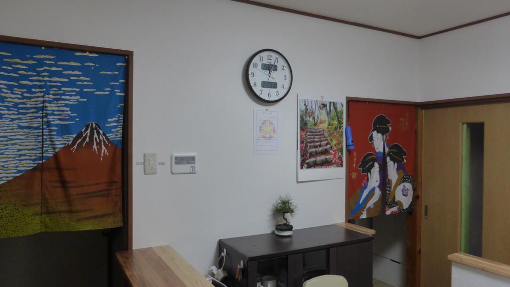 Toufuku Inn Kyoto Ngoại thất bức ảnh