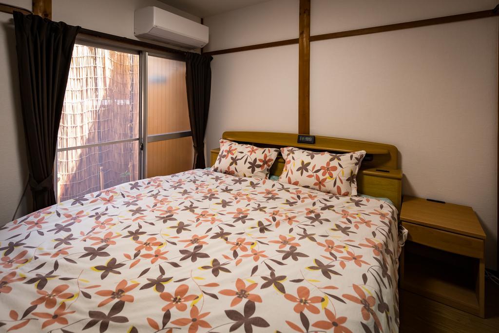 Toufuku Inn Kyoto Ngoại thất bức ảnh